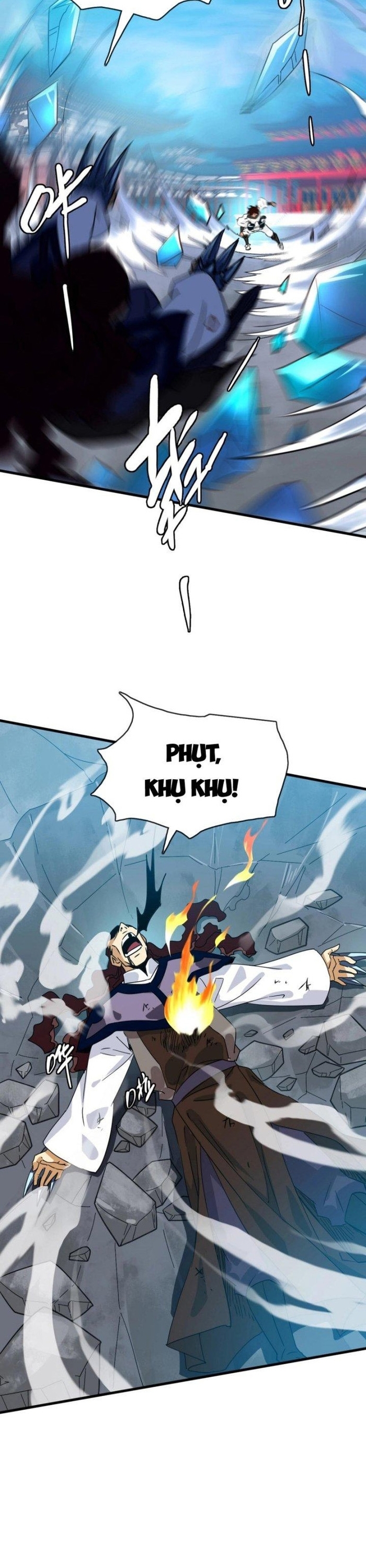 Hệ Thống Thăng Cấp Điên Cuồng: Chapter 58