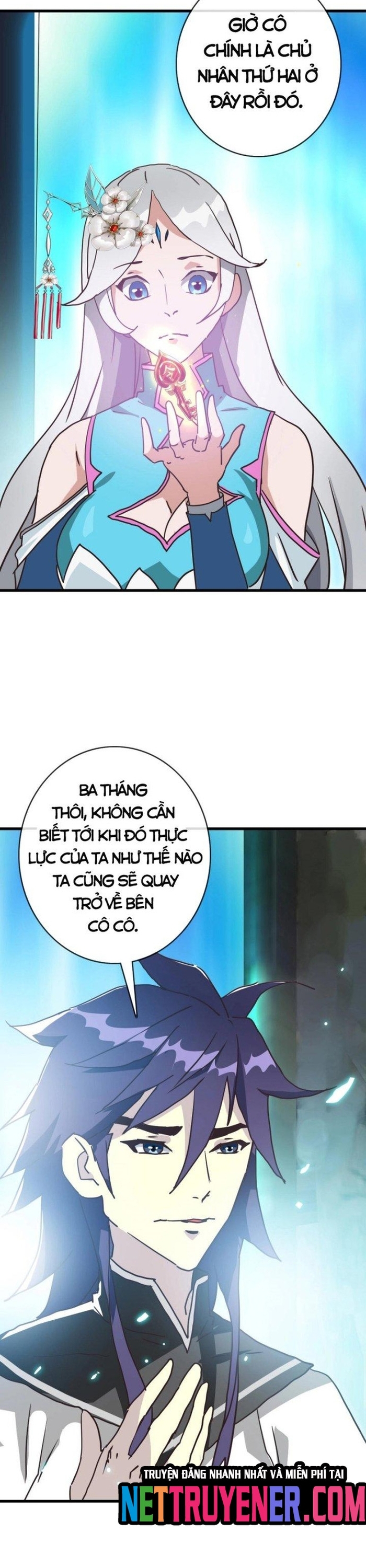 Hệ Thống Thăng Cấp Điên Cuồng: Chapter 59