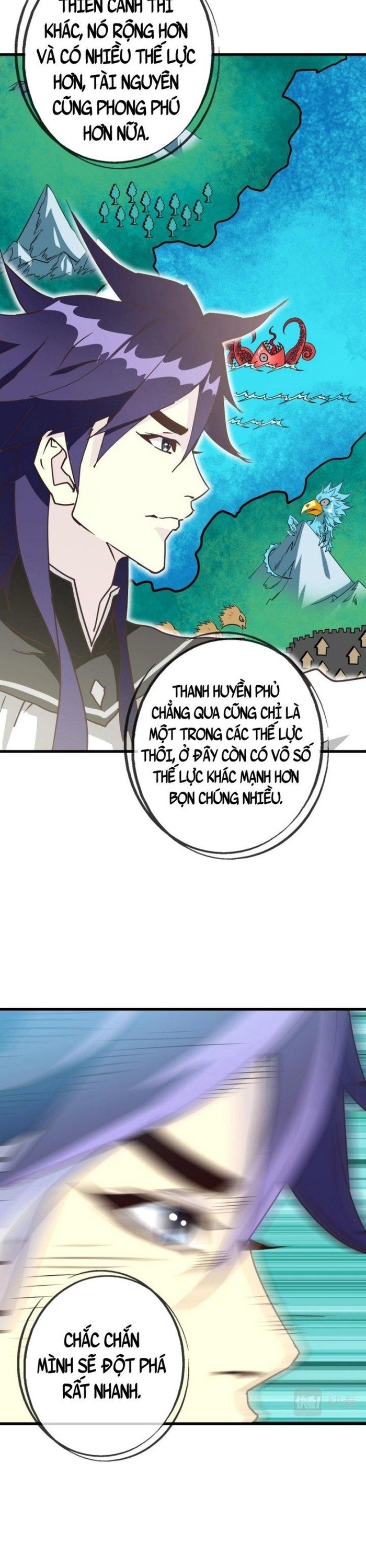 Hệ Thống Thăng Cấp Điên Cuồng: Chapter 59