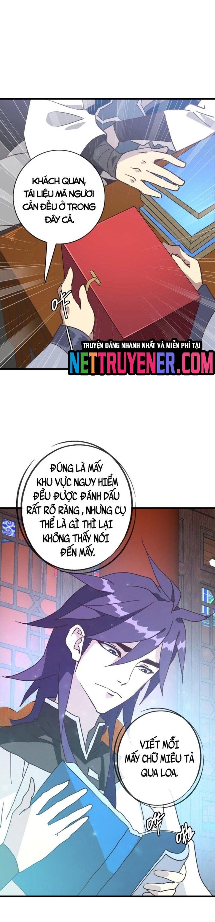 Hệ Thống Thăng Cấp Điên Cuồng: Chapter 59