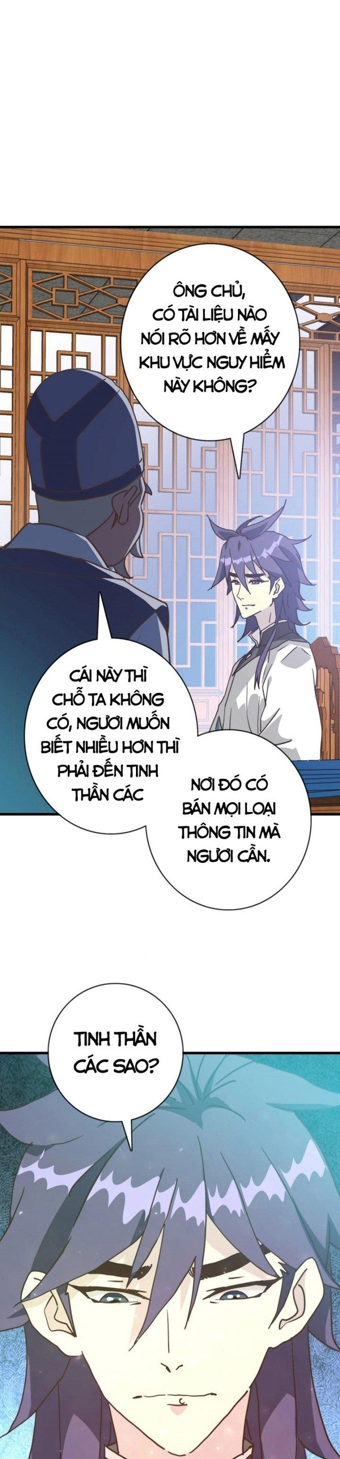 Hệ Thống Thăng Cấp Điên Cuồng: Chapter 59