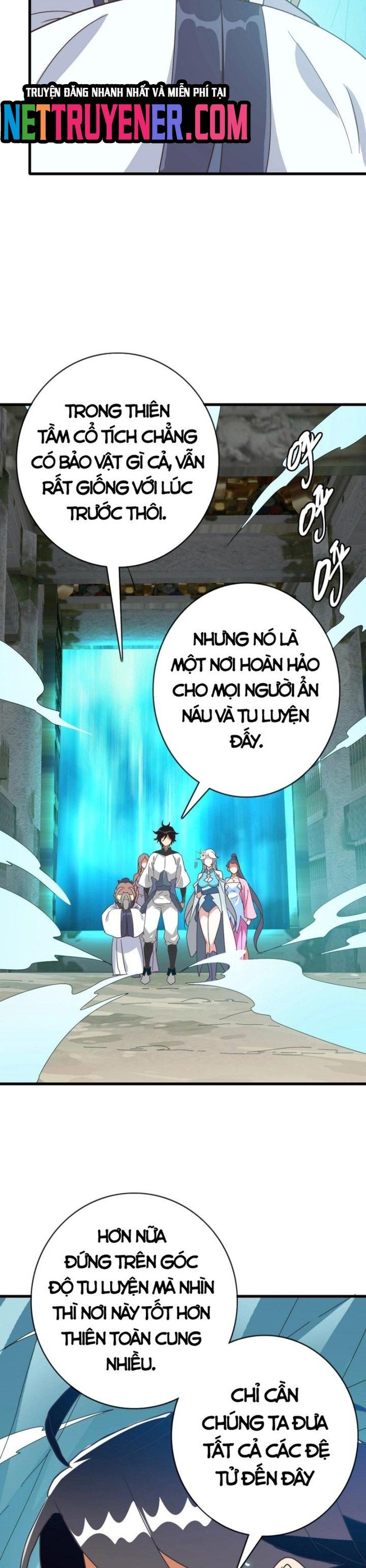 Hệ Thống Thăng Cấp Điên Cuồng: Chapter 59