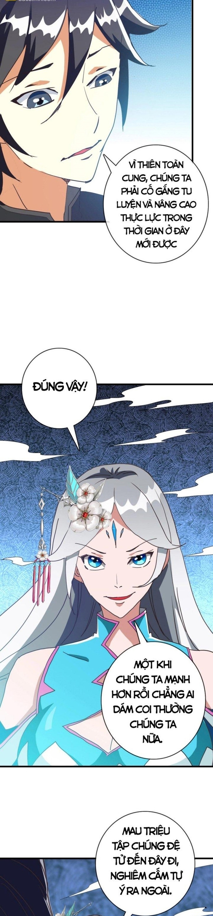 Hệ Thống Thăng Cấp Điên Cuồng: Chapter 59