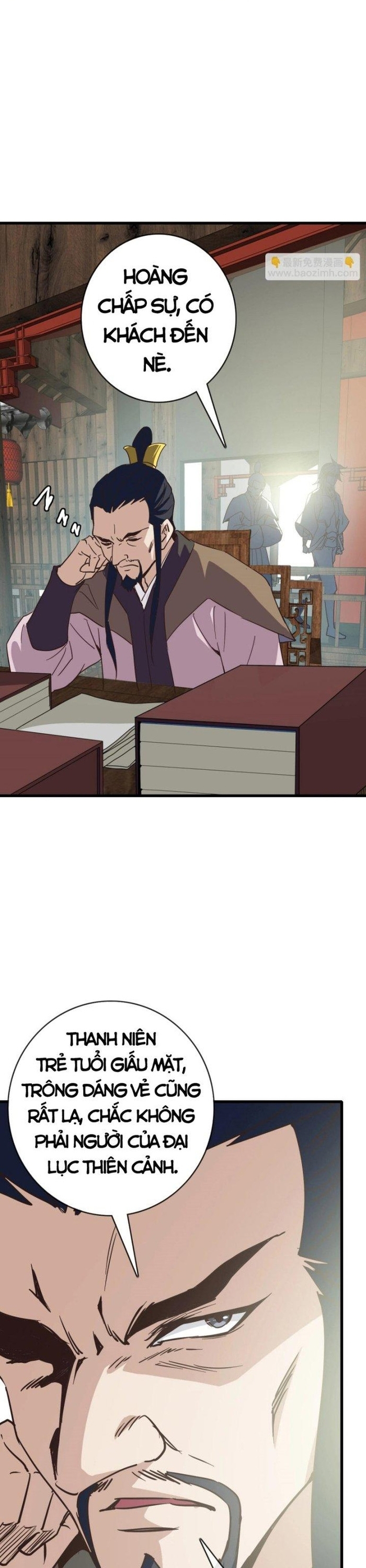 Hệ Thống Thăng Cấp Điên Cuồng: Chapter 60