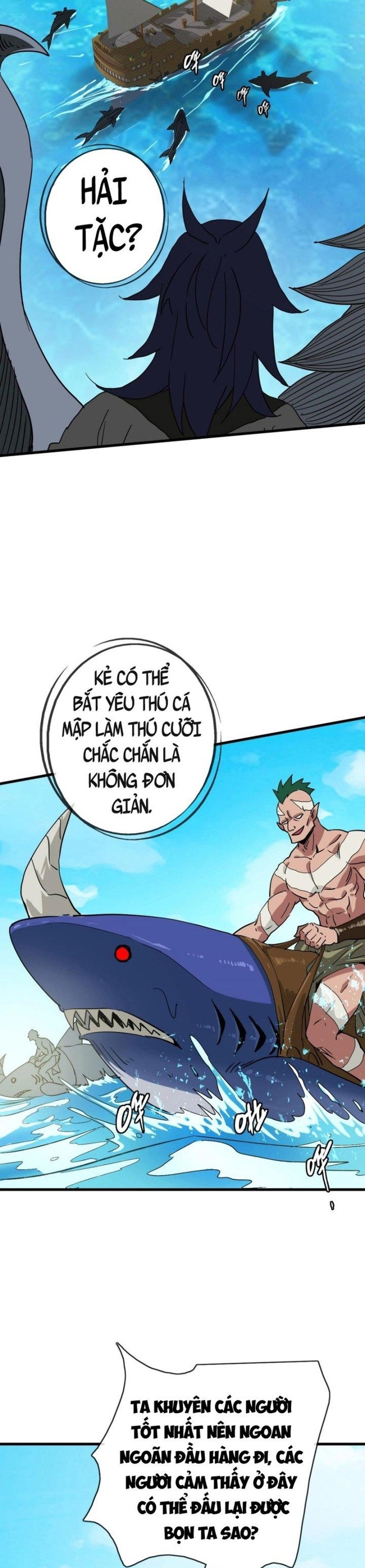 Hệ Thống Thăng Cấp Điên Cuồng: Chapter 60