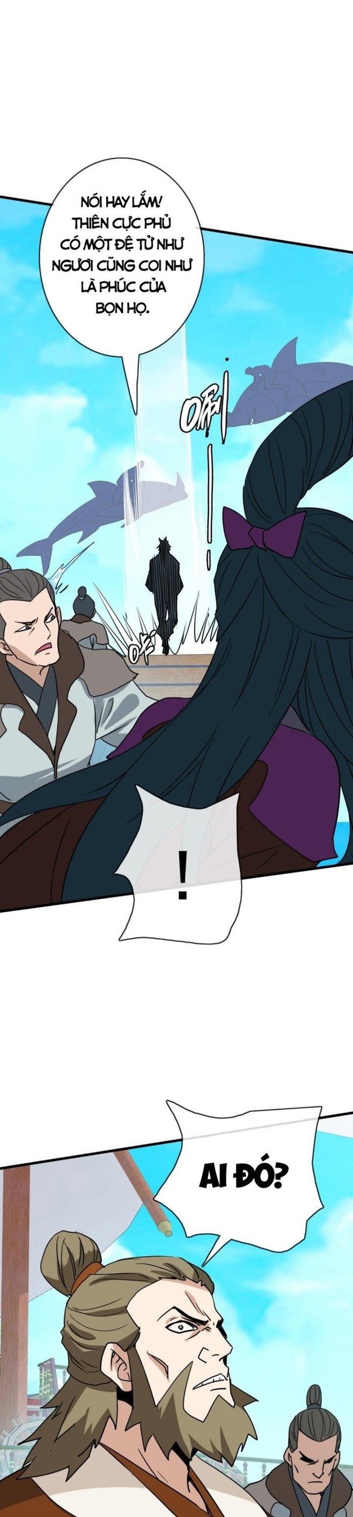 Hệ Thống Thăng Cấp Điên Cuồng: Chapter 60