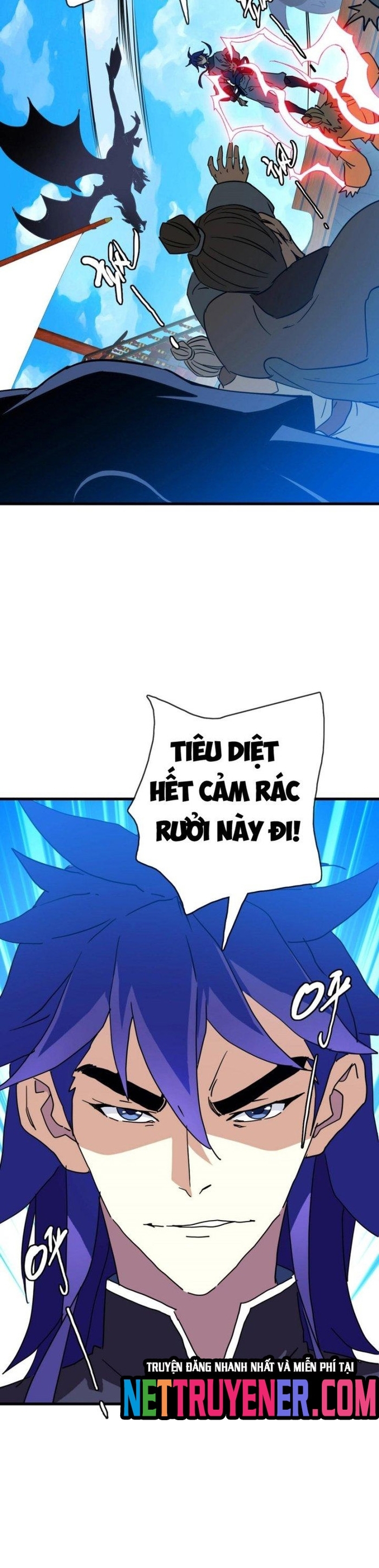 Hệ Thống Thăng Cấp Điên Cuồng: Chapter 60