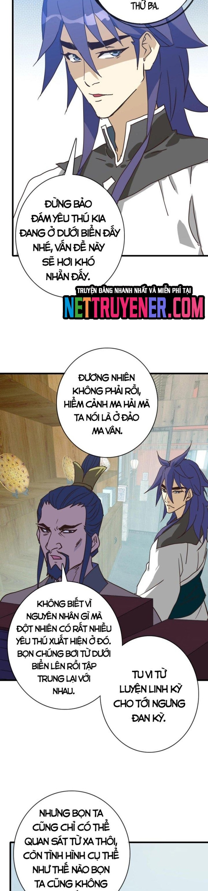 Hệ Thống Thăng Cấp Điên Cuồng: Chapter 60