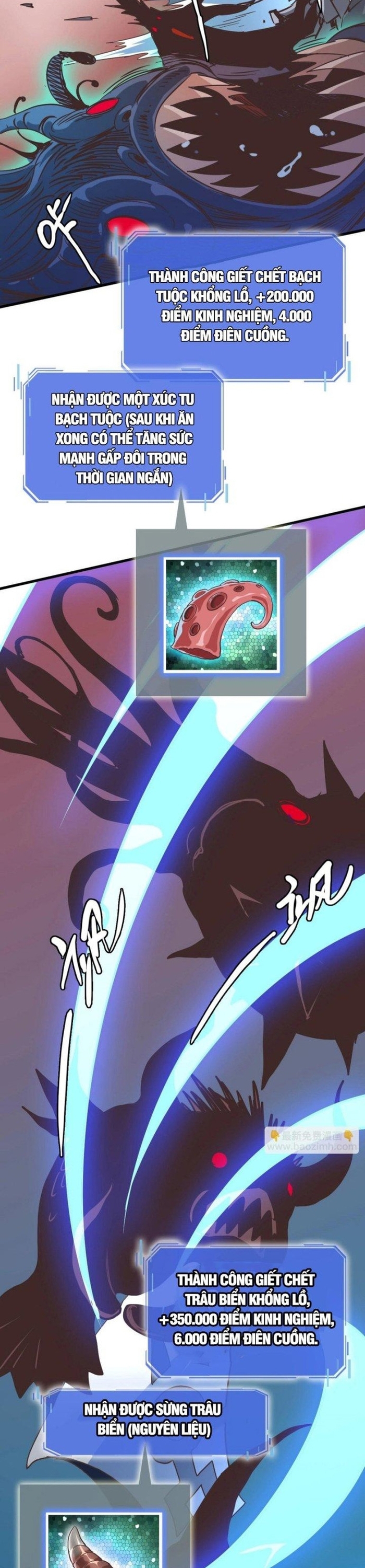 Hệ Thống Thăng Cấp Điên Cuồng: Chapter 61