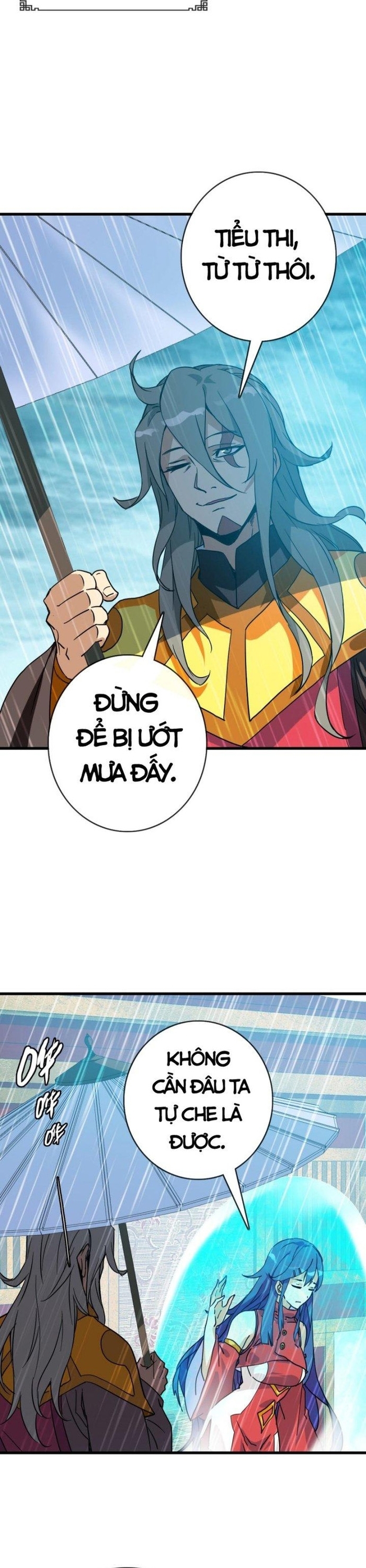 Hệ Thống Thăng Cấp Điên Cuồng: Chapter 62