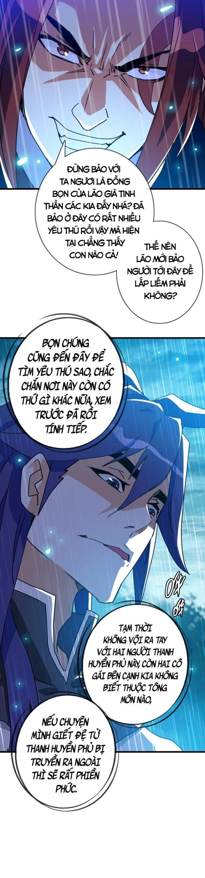 Hệ Thống Thăng Cấp Điên Cuồng: Chapter 62