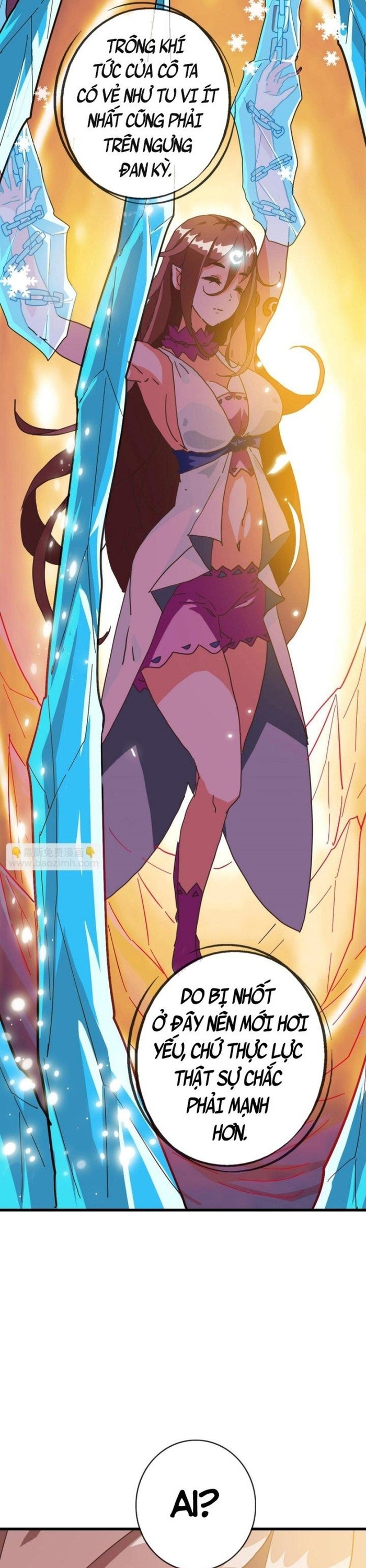 Hệ Thống Thăng Cấp Điên Cuồng: Chapter 63