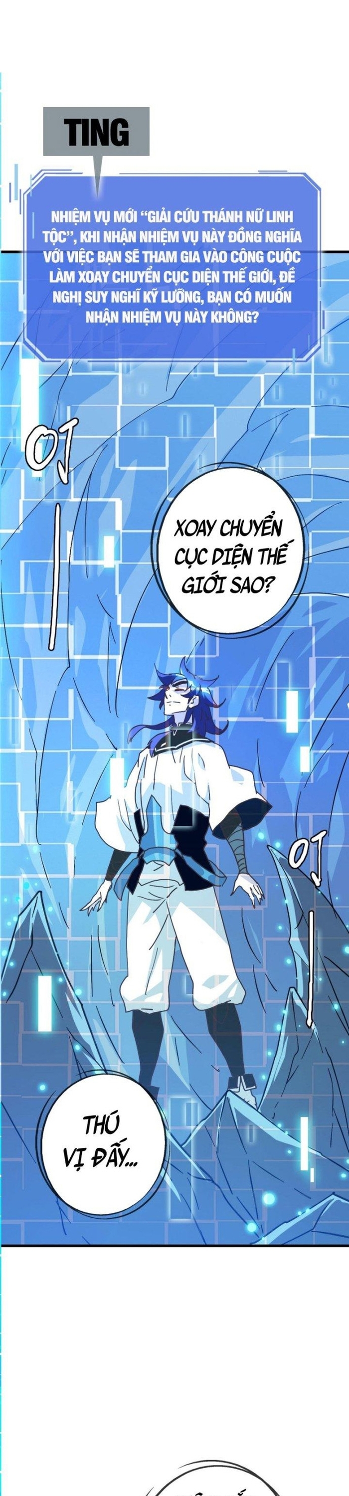 Hệ Thống Thăng Cấp Điên Cuồng: Chapter 63