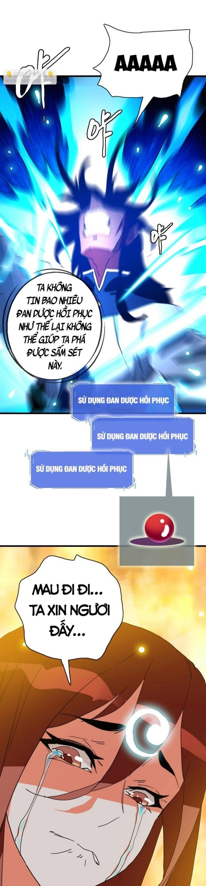 Hệ Thống Thăng Cấp Điên Cuồng: Chapter 64