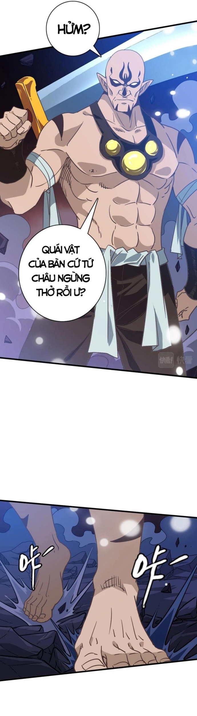 Hệ Thống Thăng Cấp Điên Cuồng: Chapter 65