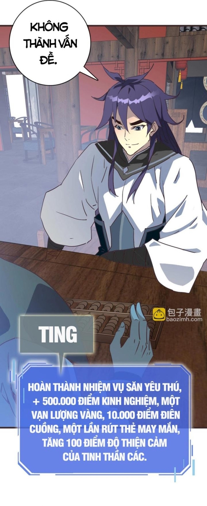 Hệ Thống Thăng Cấp Điên Cuồng: Chapter 65