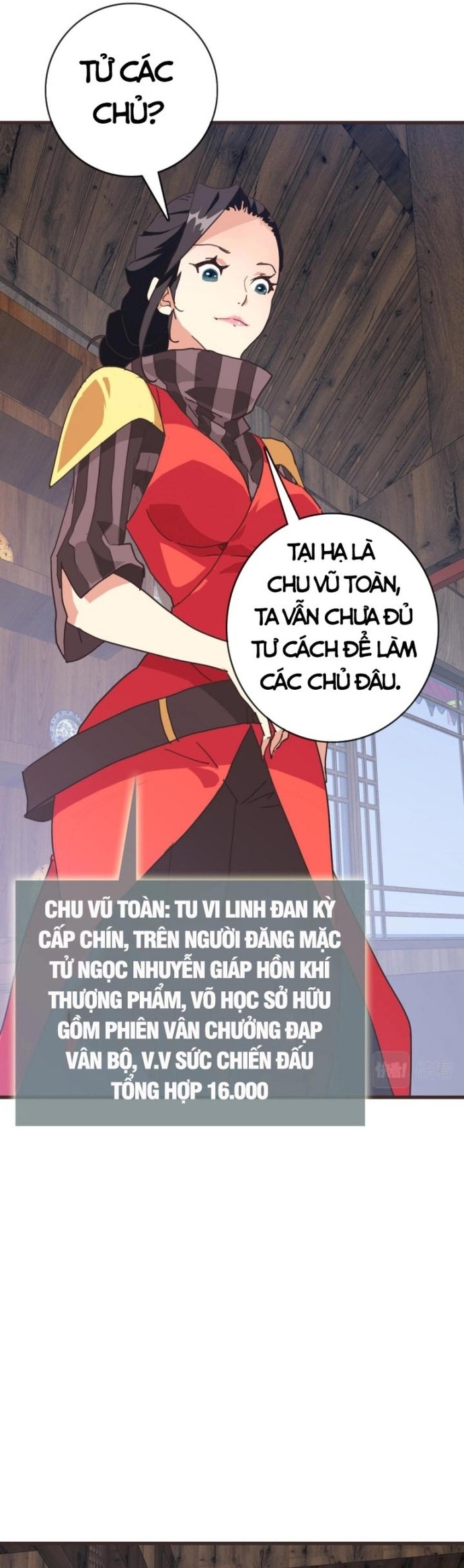Hệ Thống Thăng Cấp Điên Cuồng: Chapter 65