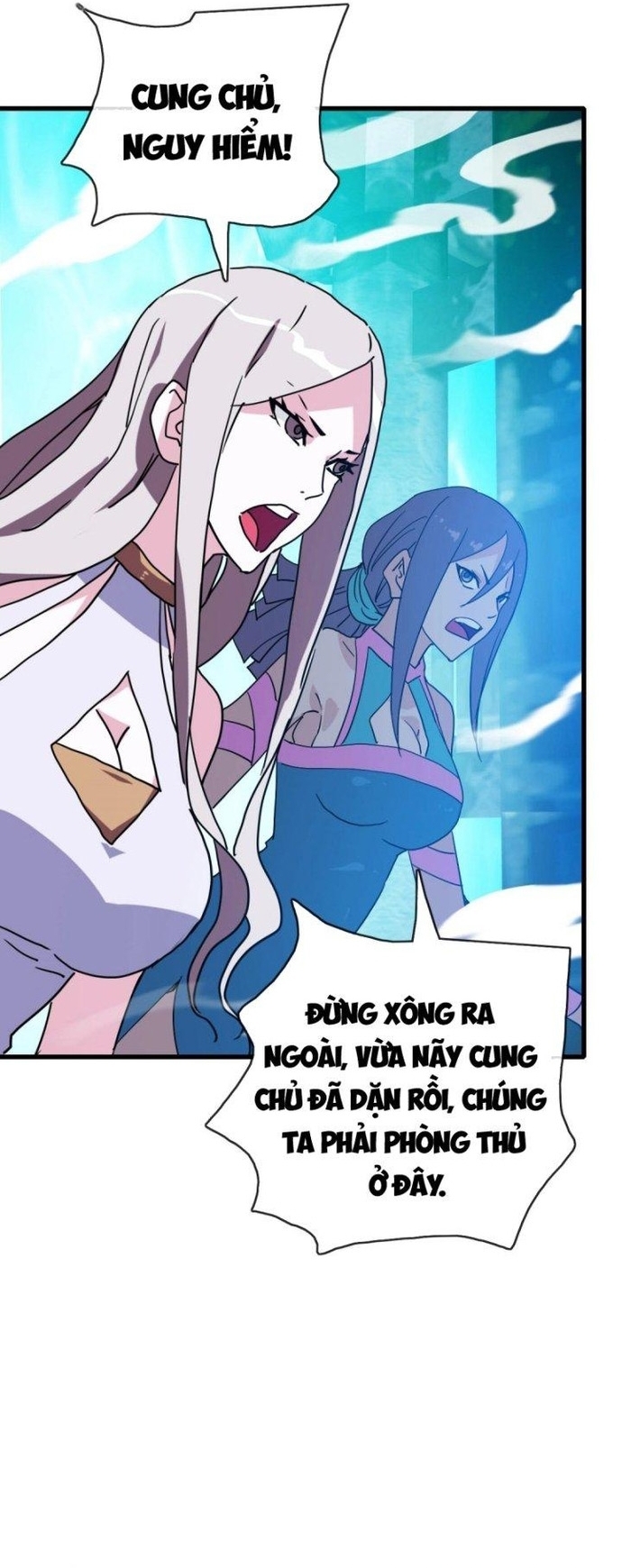 Hệ Thống Thăng Cấp Điên Cuồng: Chapter 68