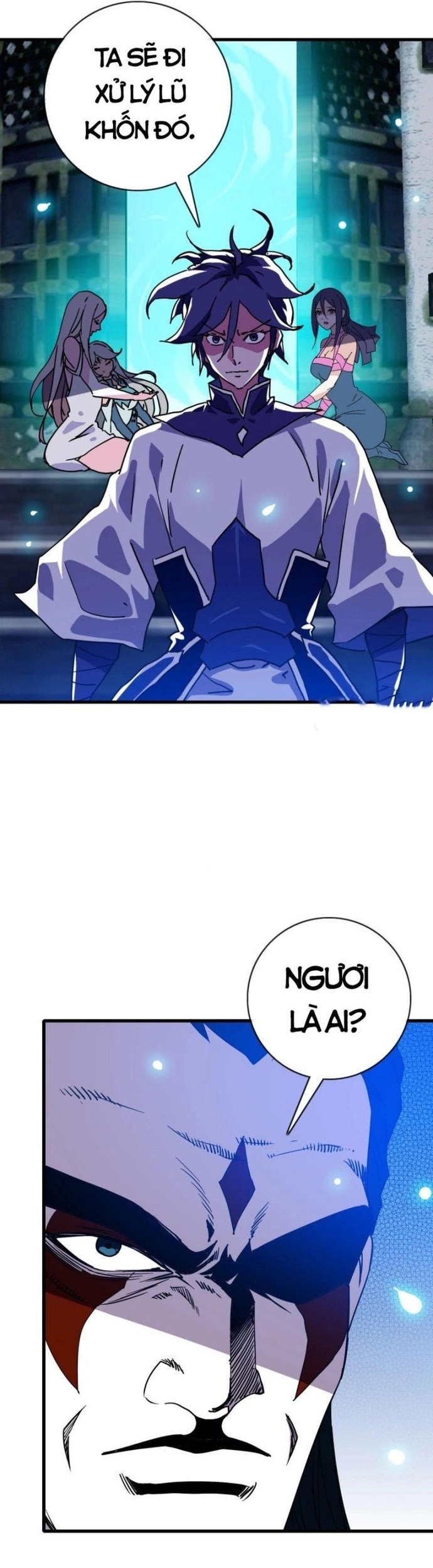 Hệ Thống Thăng Cấp Điên Cuồng: Chapter 68