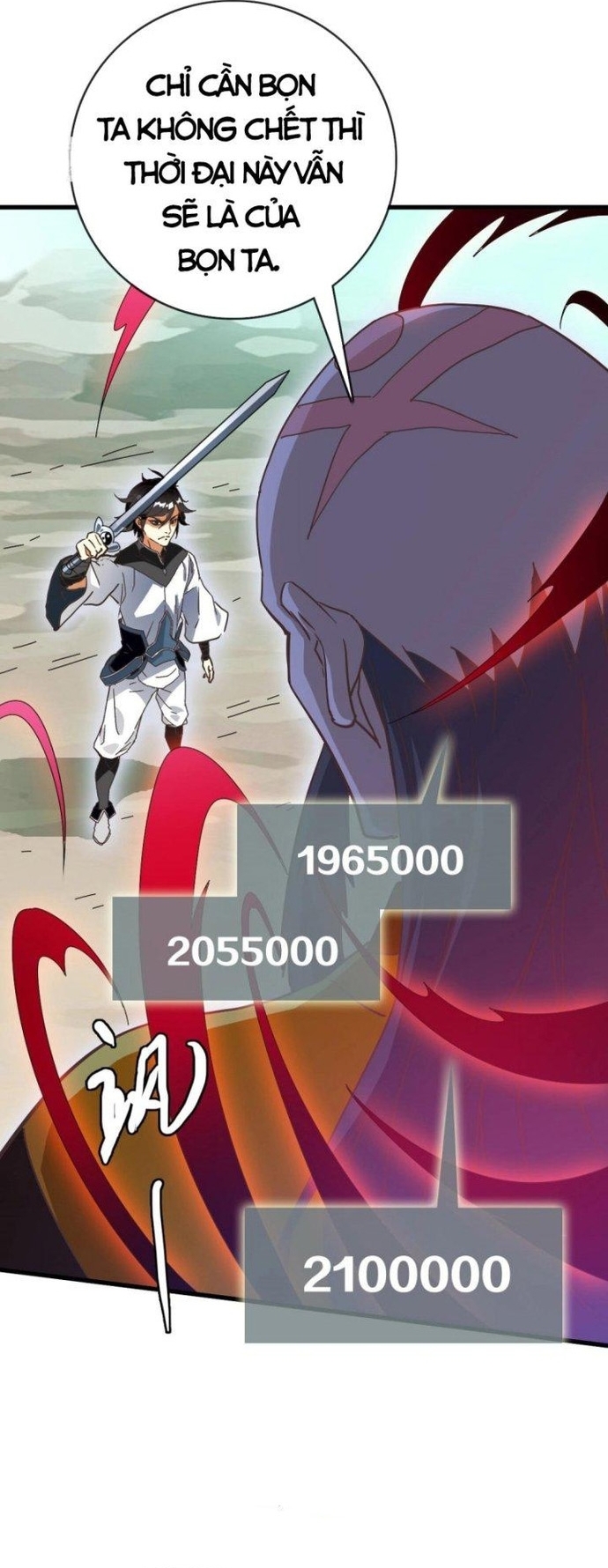 Hệ Thống Thăng Cấp Điên Cuồng: Chapter 69