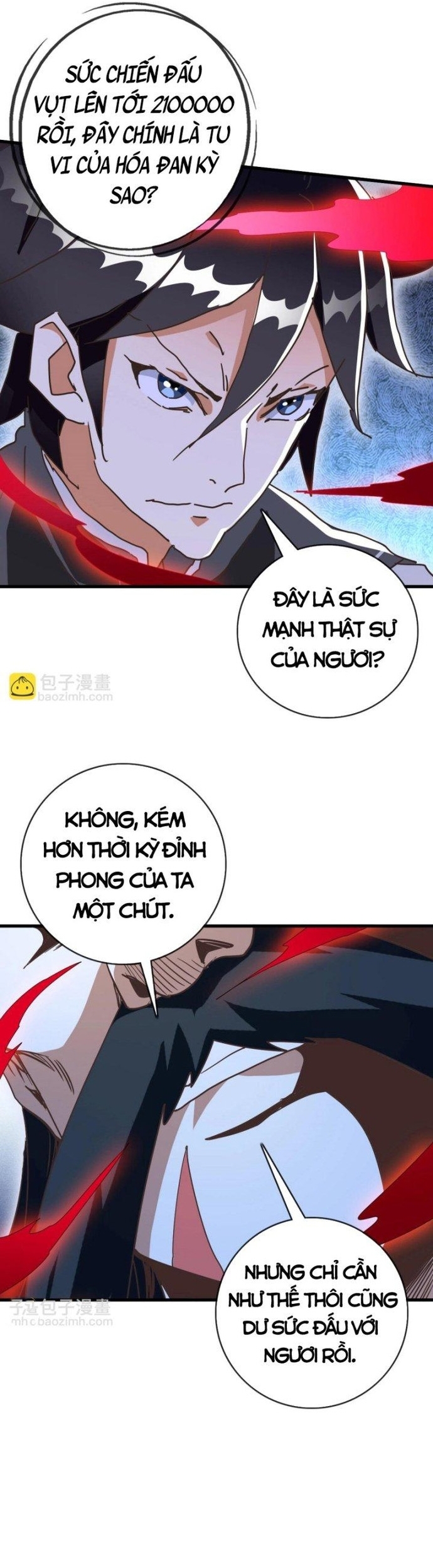 Hệ Thống Thăng Cấp Điên Cuồng: Chapter 69