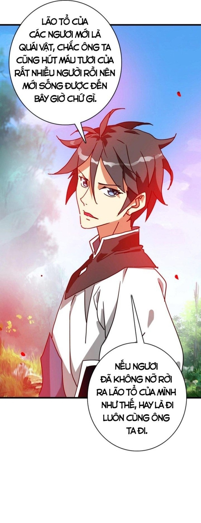 Hệ Thống Thăng Cấp Điên Cuồng: Chapter 70