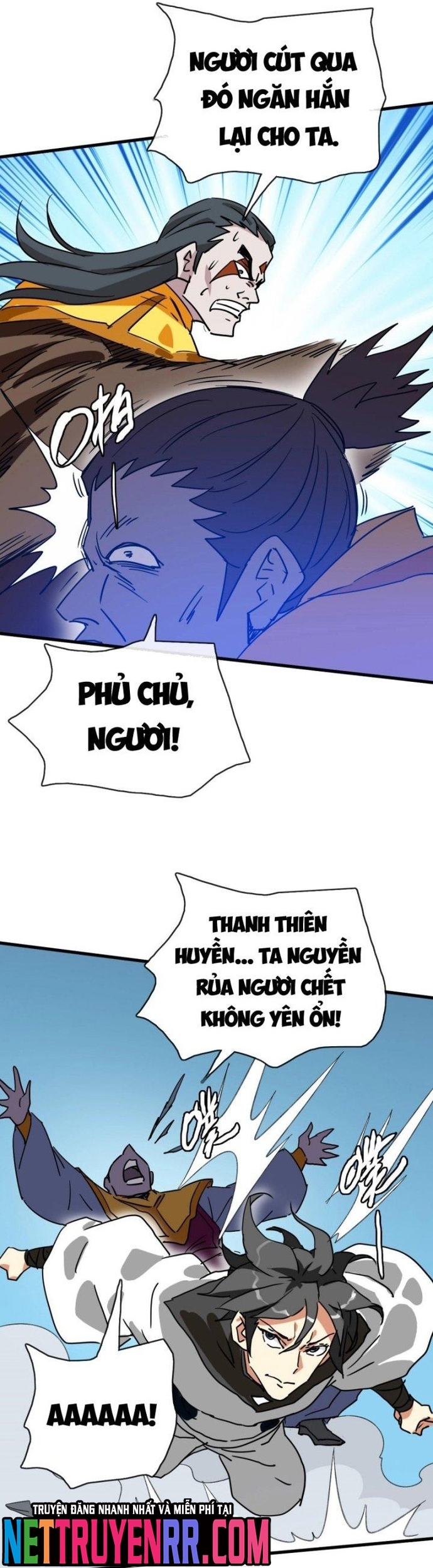 Hệ Thống Thăng Cấp Điên Cuồng: Chapter 70