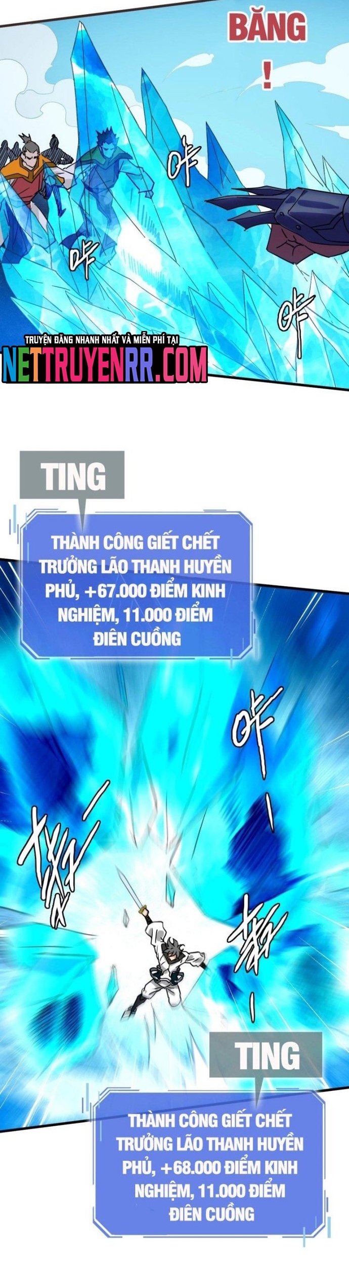 Hệ Thống Thăng Cấp Điên Cuồng: Chapter 70