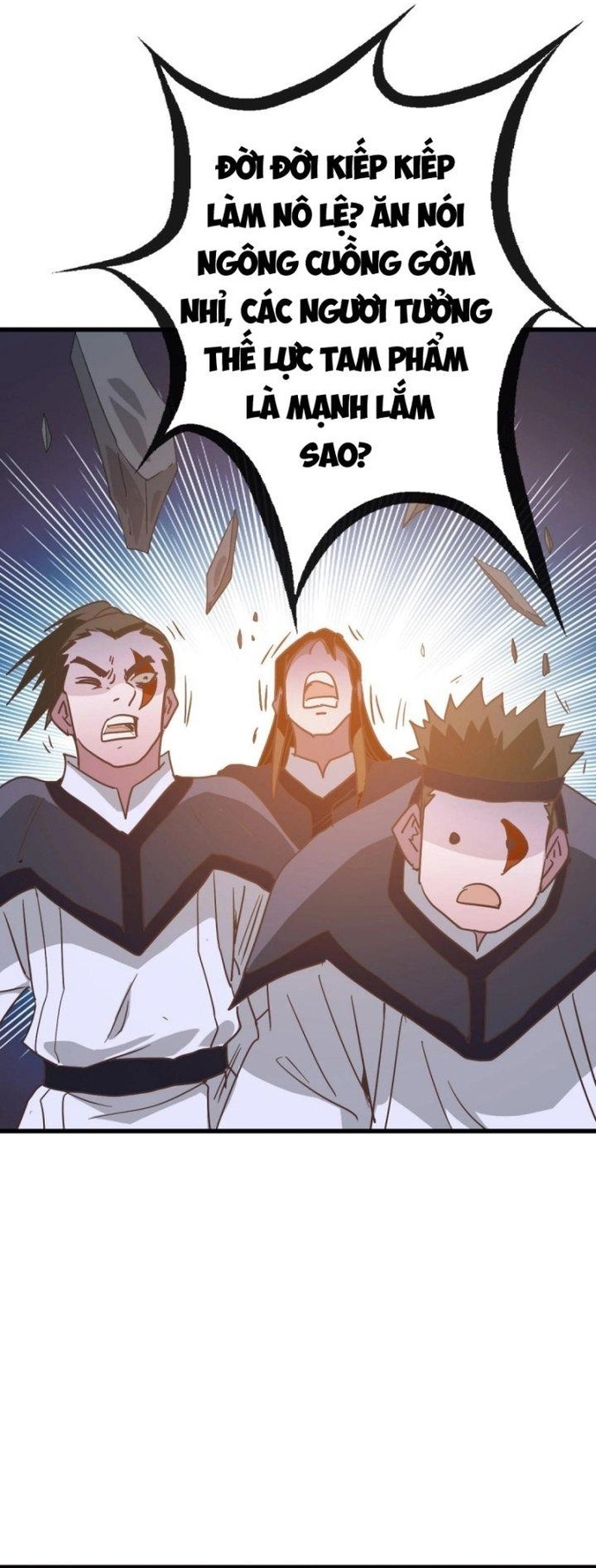 Hệ Thống Thăng Cấp Điên Cuồng: Chapter 71