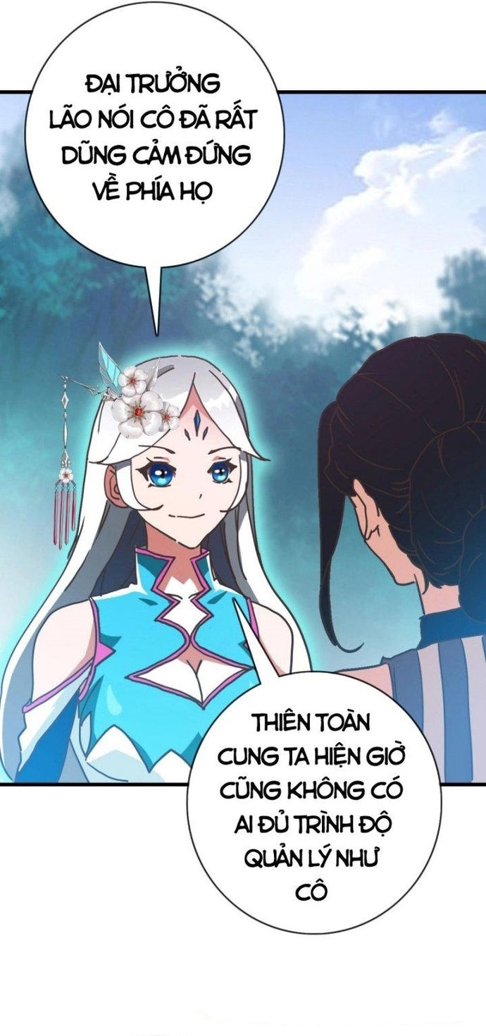 Hệ Thống Thăng Cấp Điên Cuồng: Chapter 71