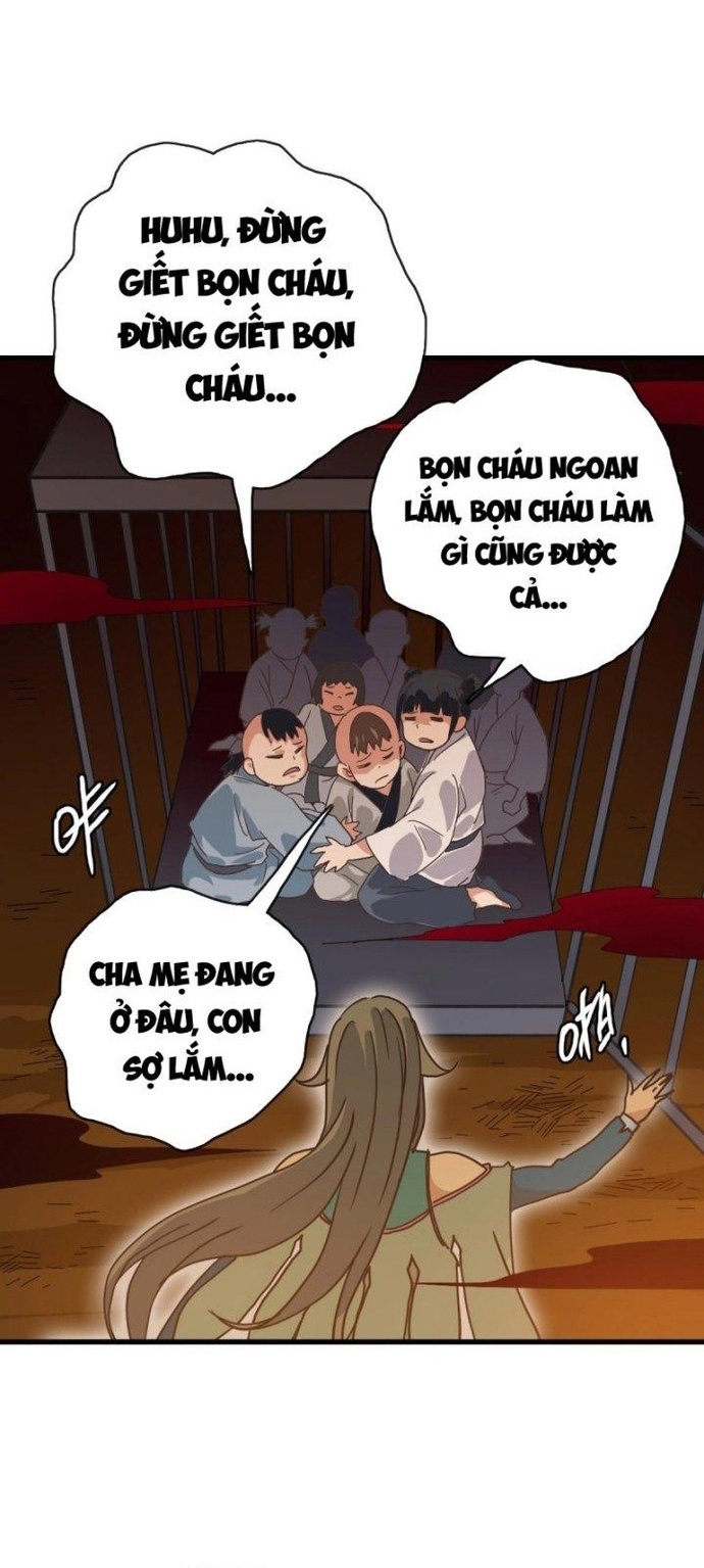 Hệ Thống Thăng Cấp Điên Cuồng: Chapter 71