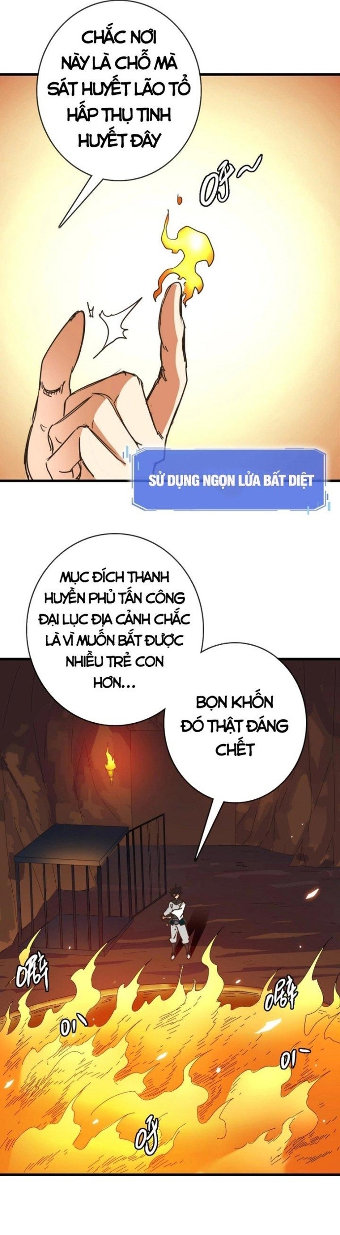 Hệ Thống Thăng Cấp Điên Cuồng: Chapter 71