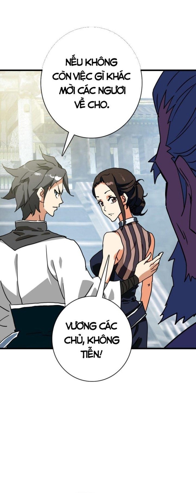 Hệ Thống Thăng Cấp Điên Cuồng: Chapter 72