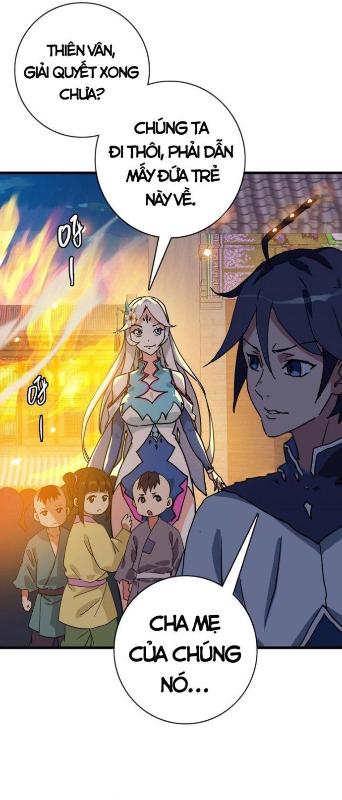 Hệ Thống Thăng Cấp Điên Cuồng: Chapter 72