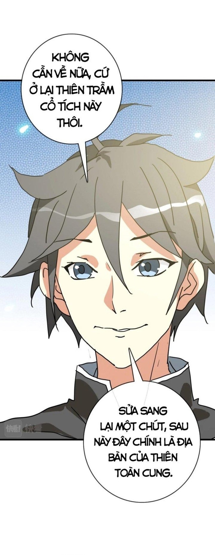 Hệ Thống Thăng Cấp Điên Cuồng: Chapter 72