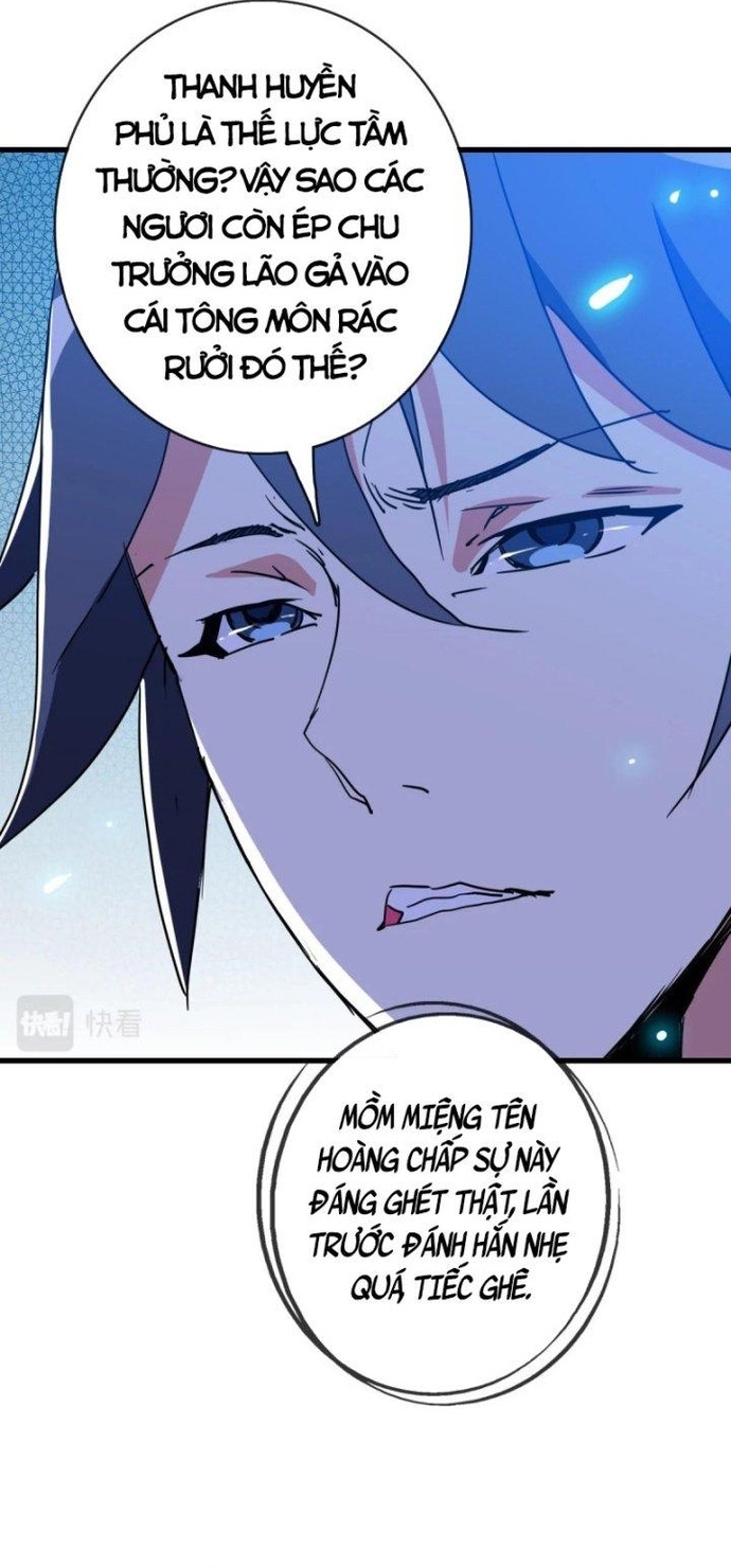 Hệ Thống Thăng Cấp Điên Cuồng: Chapter 74