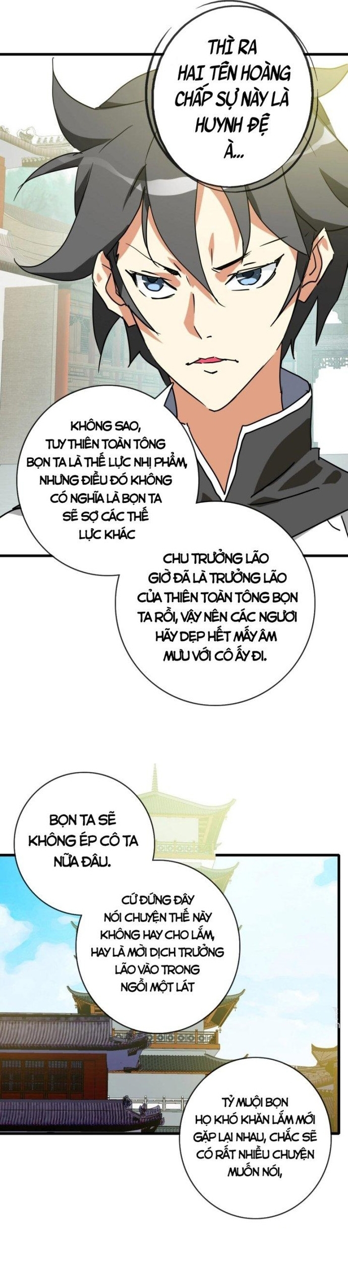 Hệ Thống Thăng Cấp Điên Cuồng: Chapter 74