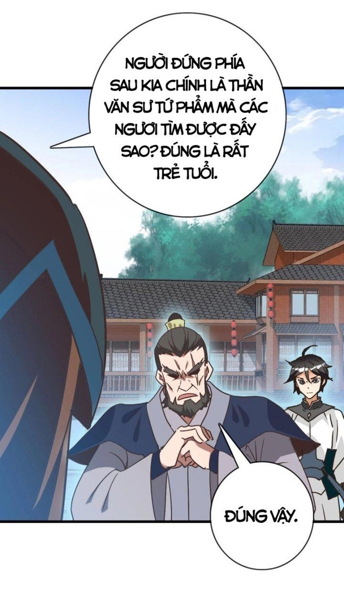 Hệ Thống Thăng Cấp Điên Cuồng: Chapter 75