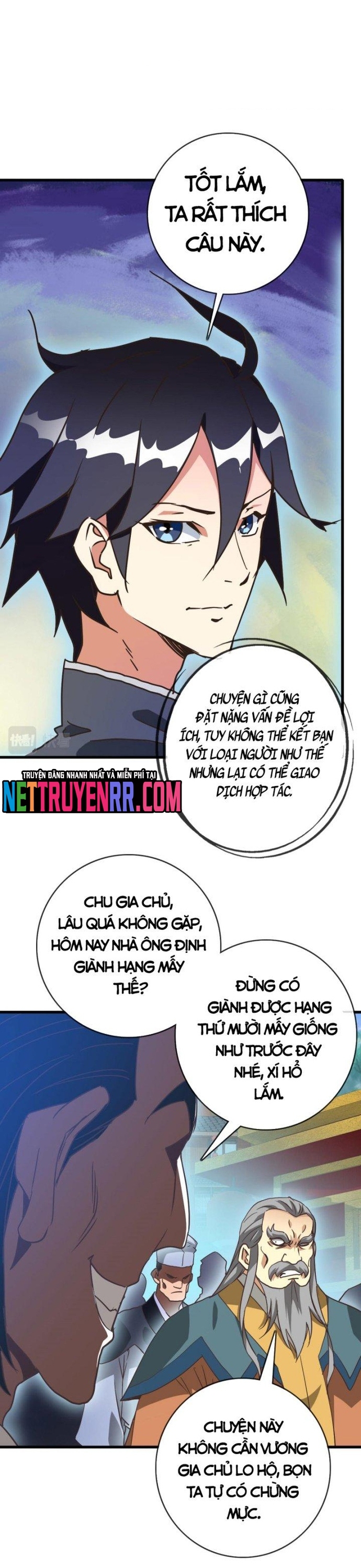 Hệ Thống Thăng Cấp Điên Cuồng: Chapter 75