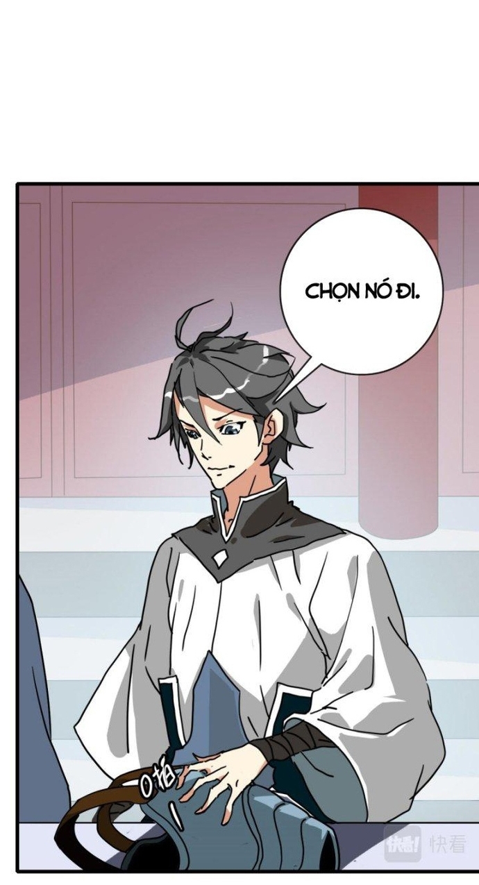 Hệ Thống Thăng Cấp Điên Cuồng: Chapter 76