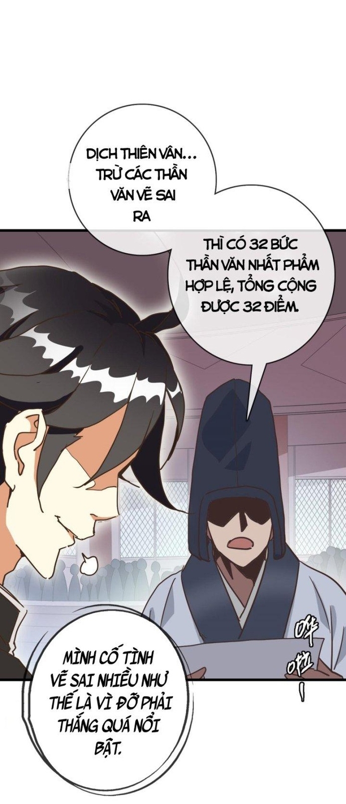 Hệ Thống Thăng Cấp Điên Cuồng: Chapter 77