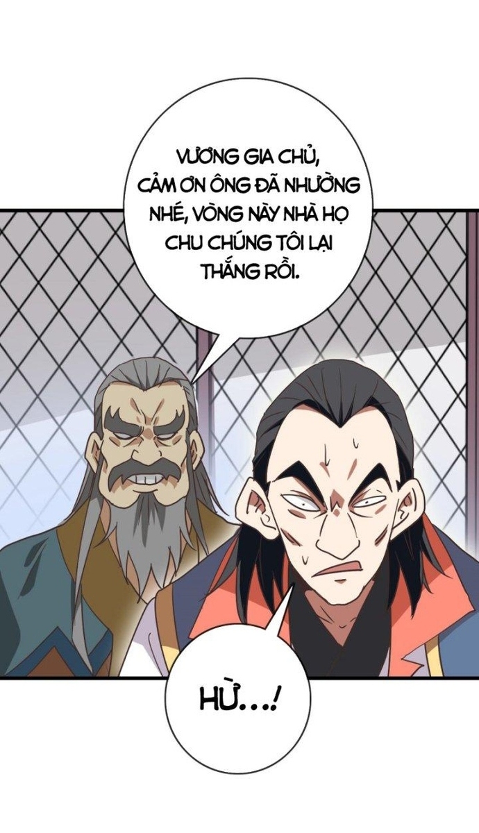 Hệ Thống Thăng Cấp Điên Cuồng: Chapter 77
