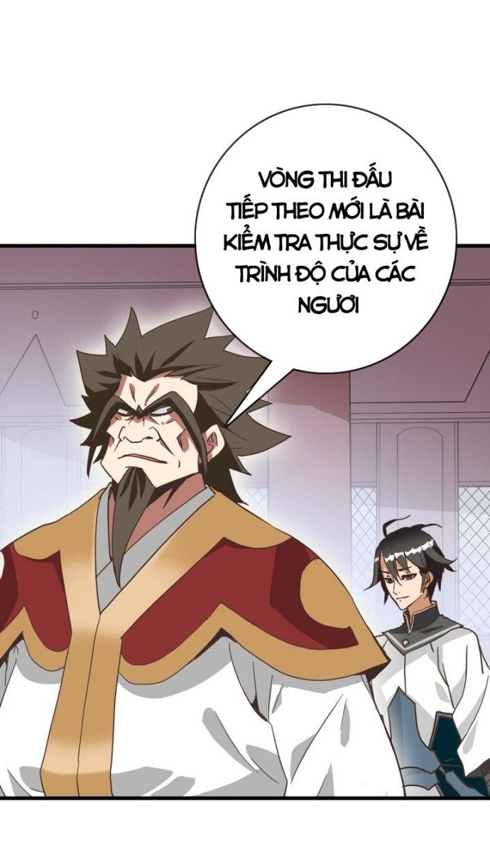 Hệ Thống Thăng Cấp Điên Cuồng: Chapter 77