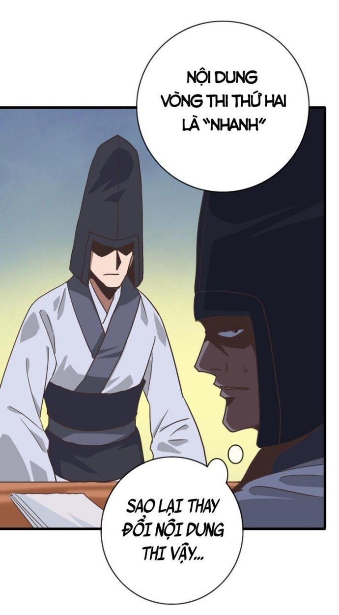 Hệ Thống Thăng Cấp Điên Cuồng: Chapter 77