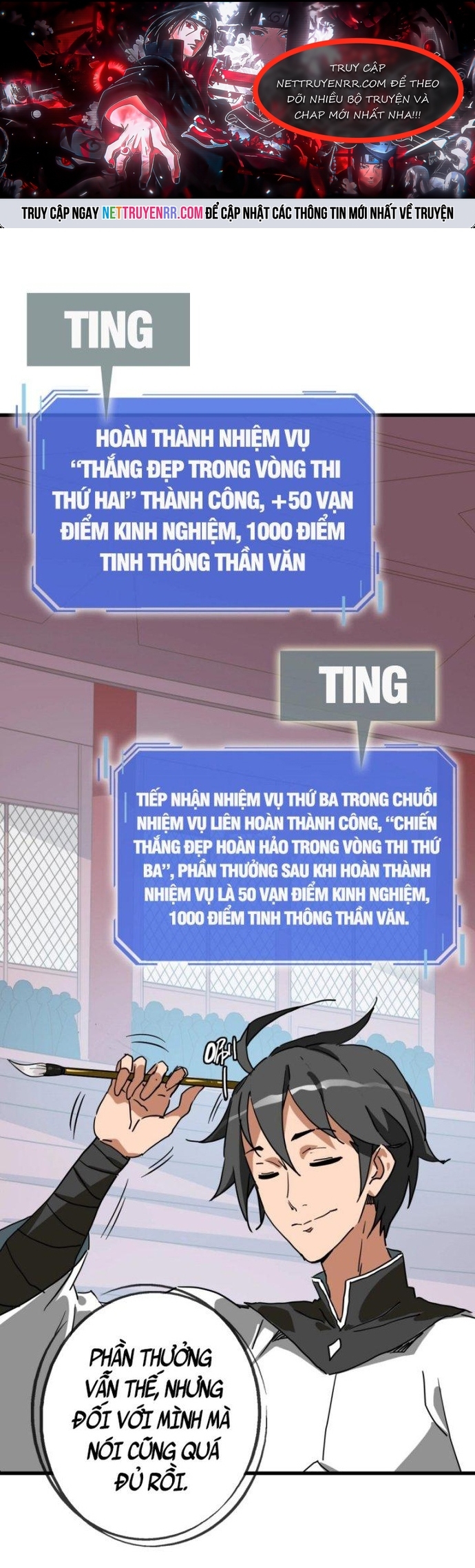 Hệ Thống Thăng Cấp Điên Cuồng: Chapter 78