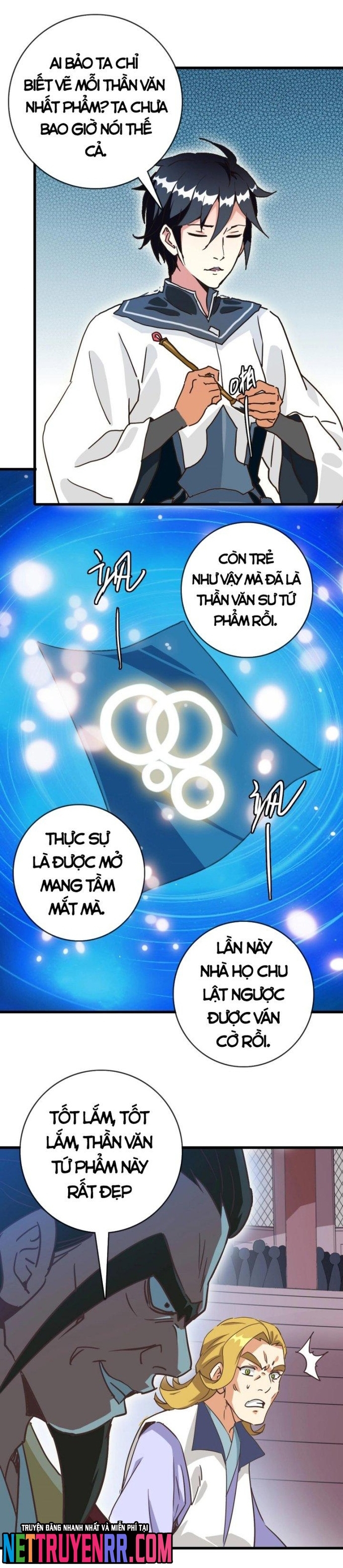 Hệ Thống Thăng Cấp Điên Cuồng: Chapter 79