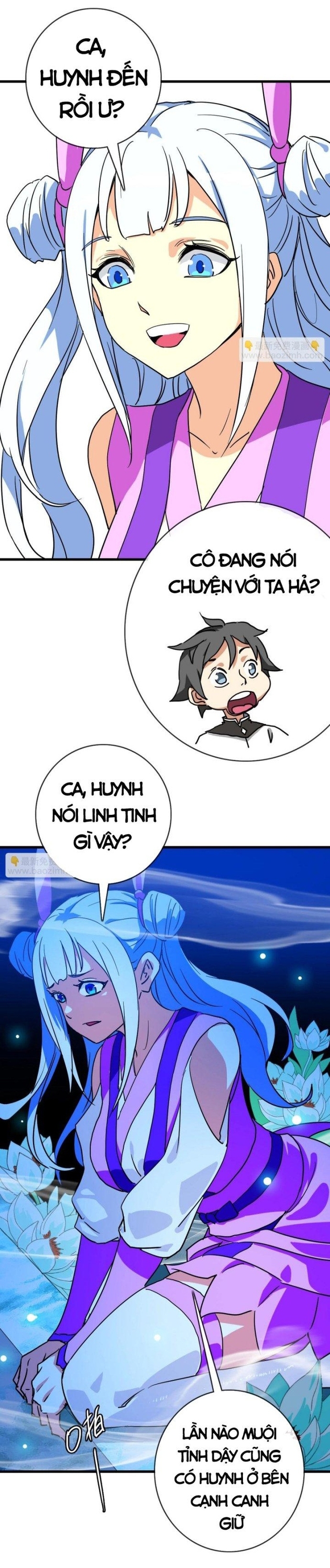 Hệ Thống Thăng Cấp Điên Cuồng: Chapter 80