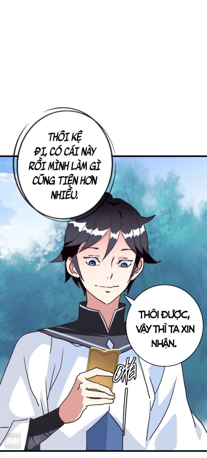 Hệ Thống Thăng Cấp Điên Cuồng: Chapter 81