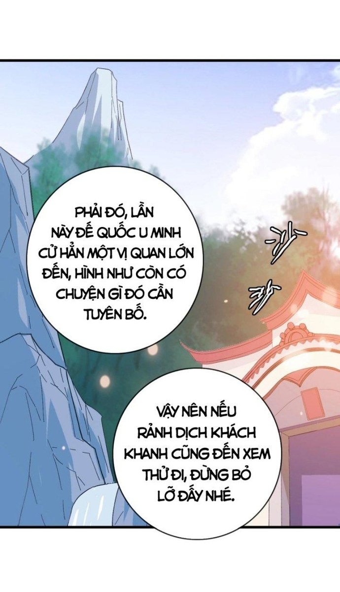Hệ Thống Thăng Cấp Điên Cuồng: Chapter 81