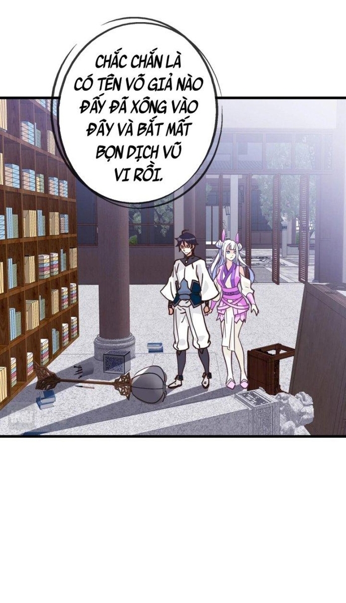 Hệ Thống Thăng Cấp Điên Cuồng: Chapter 81